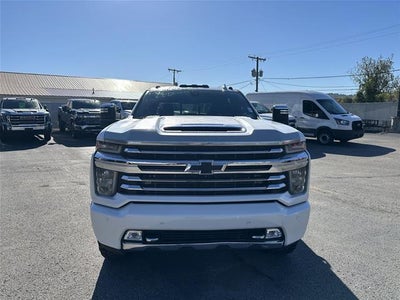 2020 Chevrolet Silverado 2500HD High Country