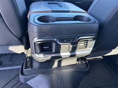 2020 Chevrolet Silverado 2500HD High Country