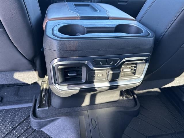 2020 Chevrolet Silverado 2500HD High Country