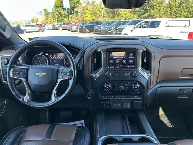 2020 Chevrolet Silverado 2500HD High Country