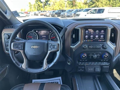 2020 Chevrolet Silverado 2500HD High Country