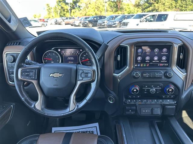 2020 Chevrolet Silverado 2500HD High Country
