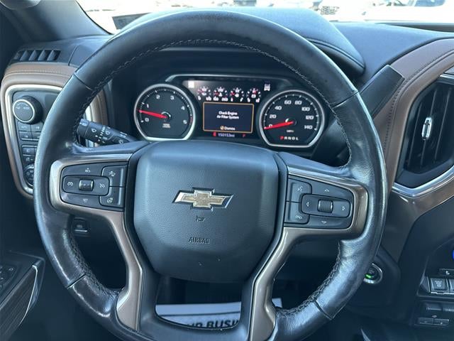 2020 Chevrolet Silverado 2500HD High Country