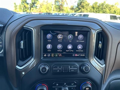 2020 Chevrolet Silverado 2500HD High Country