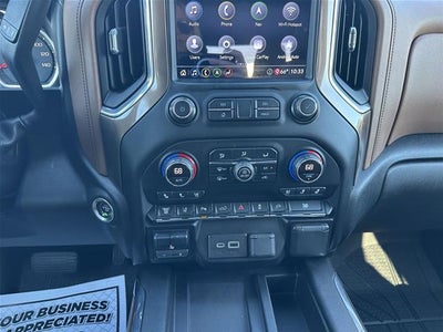 2020 Chevrolet Silverado 2500HD High Country