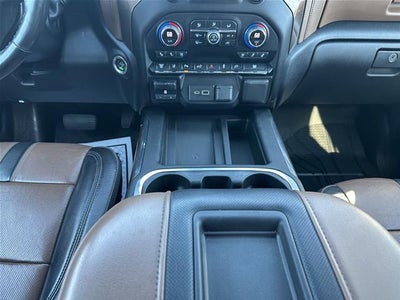 2020 Chevrolet Silverado 2500HD High Country