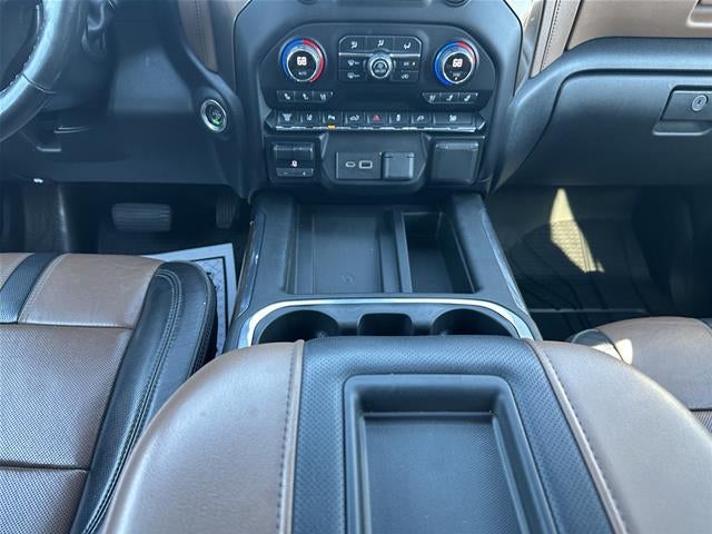 2020 Chevrolet Silverado 2500HD High Country