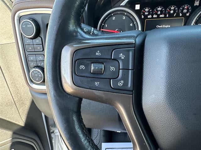 2020 Chevrolet Silverado 2500HD High Country