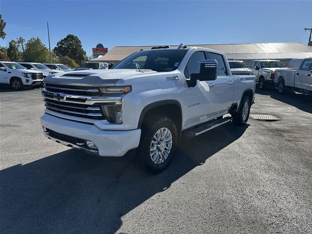 2020 Chevrolet Silverado 2500HD High Country