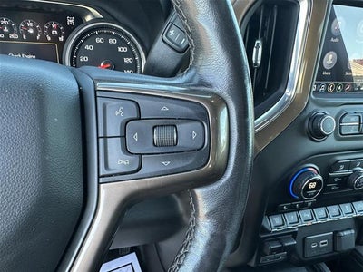 2020 Chevrolet Silverado 2500HD High Country