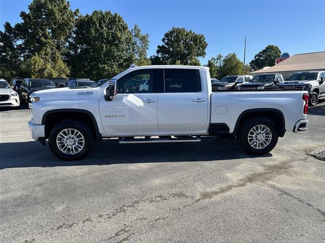 2020 Chevrolet Silverado 2500HD High Country