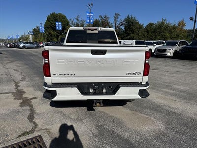 2020 Chevrolet Silverado 2500HD High Country