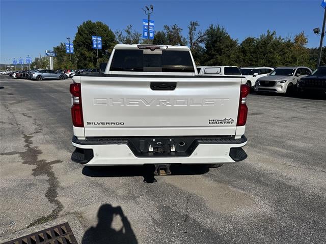2020 Chevrolet Silverado 2500HD High Country