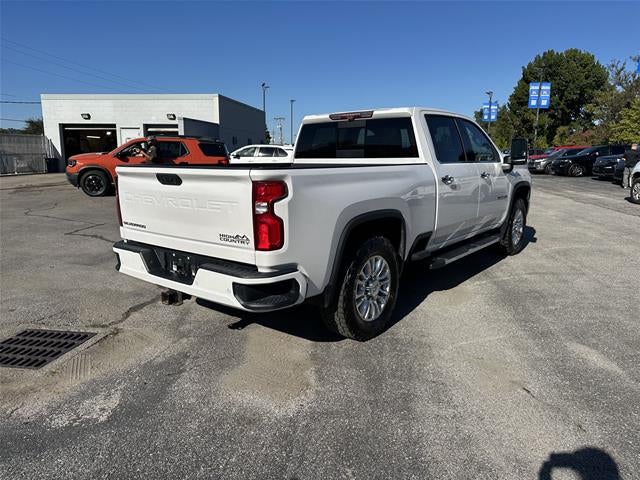 2020 Chevrolet Silverado 2500HD High Country
