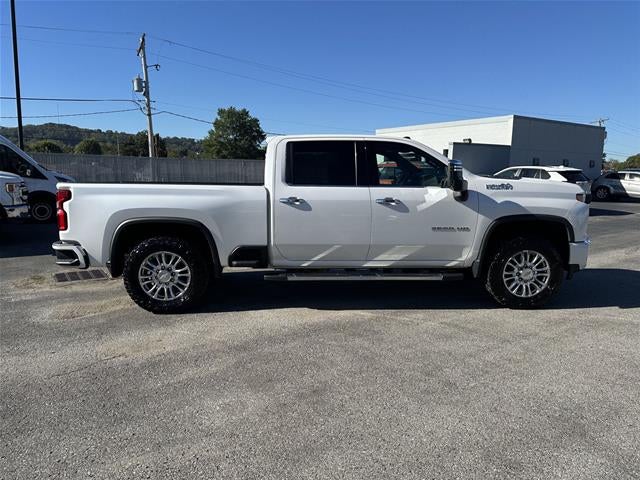 2020 Chevrolet Silverado 2500HD High Country