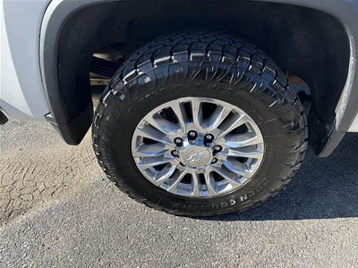 2020 Chevrolet Silverado 2500HD High Country