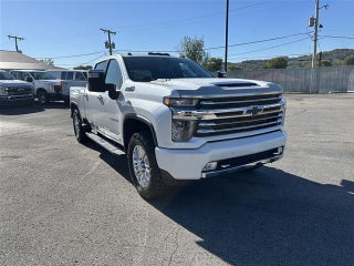 2020 Chevrolet Silverado 2500HD High Country