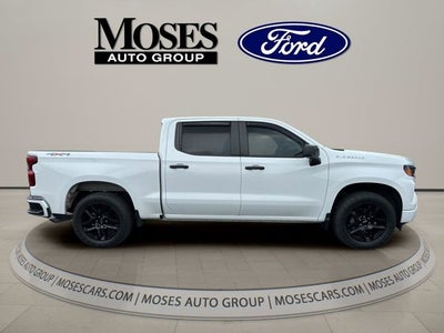 2023 Chevrolet Silverado 1500 Custom