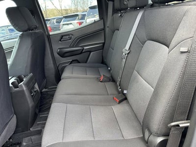 2026 Chevrolet Colorado 4WD Work Truck