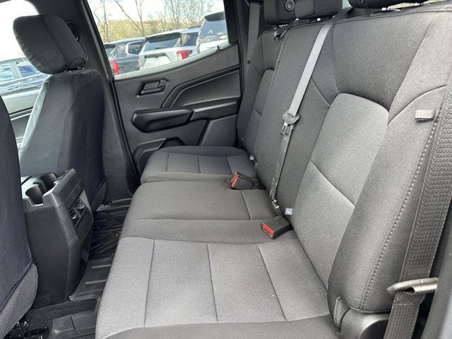 2026 Chevrolet Colorado 4WD Work Truck