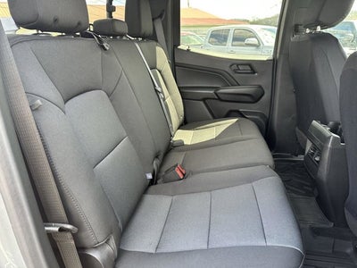 2026 Chevrolet Colorado 4WD Work Truck