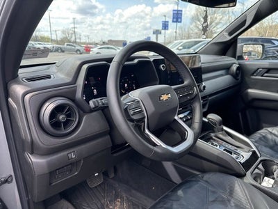 2026 Chevrolet Colorado 4WD Work Truck