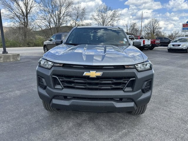 2026 Chevrolet Colorado 4WD Work Truck