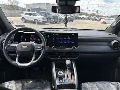 2026 Chevrolet Colorado 4WD Work Truck