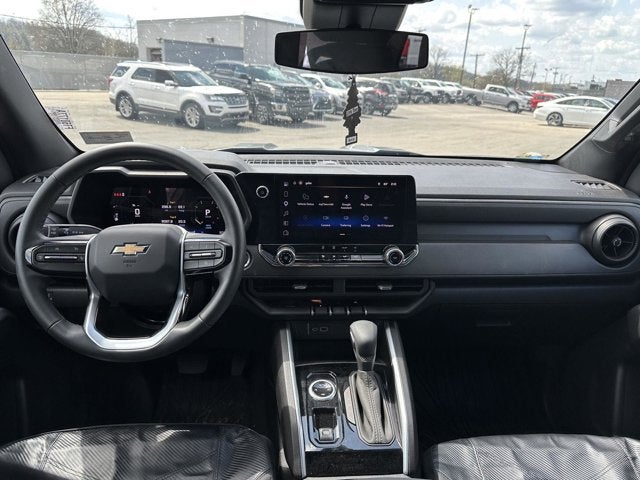 2026 Chevrolet Colorado 4WD Work Truck