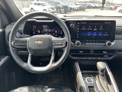 2026 Chevrolet Colorado 4WD Work Truck