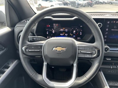 2026 Chevrolet Colorado 4WD Work Truck