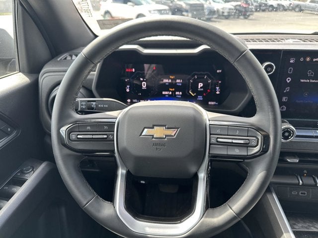 2026 Chevrolet Colorado 4WD Work Truck