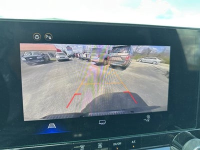 2026 Chevrolet Colorado 4WD Work Truck