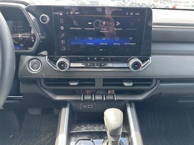 2026 Chevrolet Colorado 4WD Work Truck