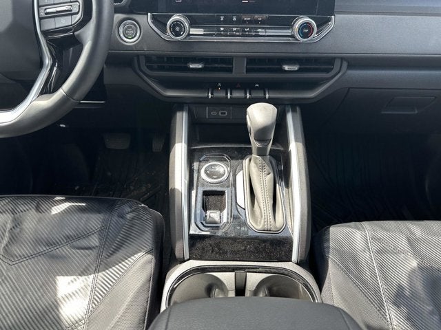 2026 Chevrolet Colorado 4WD Work Truck