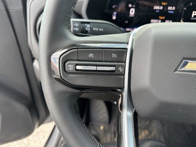 2026 Chevrolet Colorado 4WD Work Truck