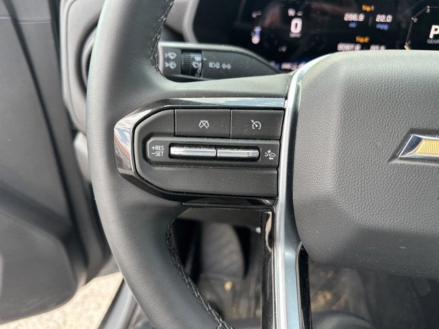 2026 Chevrolet Colorado 4WD Work Truck