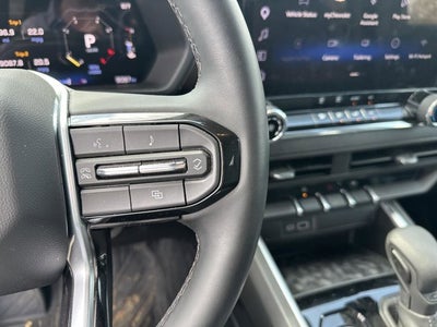 2026 Chevrolet Colorado 4WD Work Truck