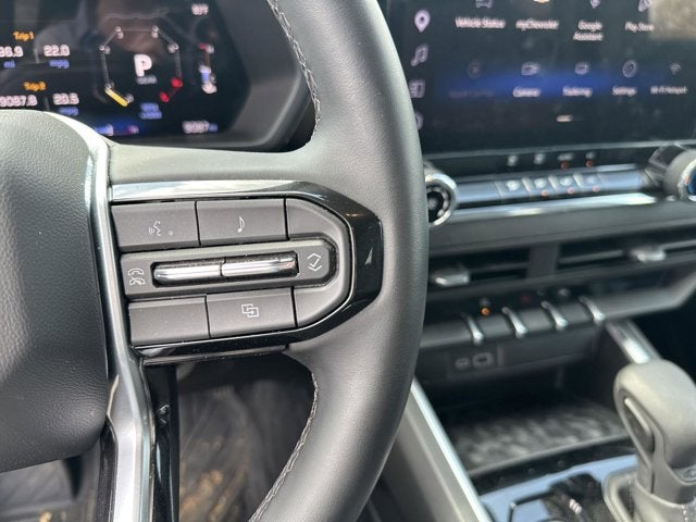 2026 Chevrolet Colorado 4WD Work Truck