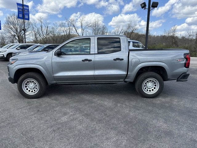 2026 Chevrolet Colorado 4WD Work Truck