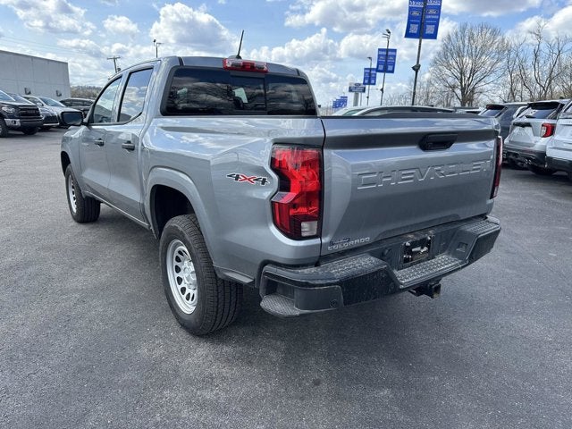 2026 Chevrolet Colorado 4WD Work Truck