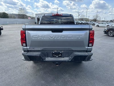2026 Chevrolet Colorado 4WD Work Truck