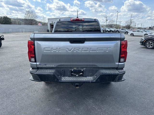 2026 Chevrolet Colorado 4WD Work Truck