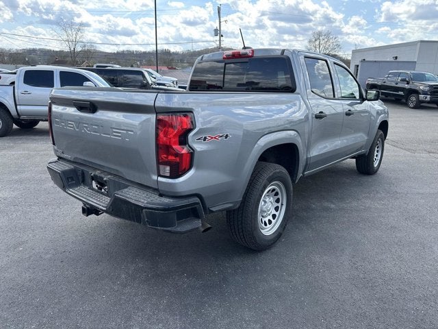 2026 Chevrolet Colorado 4WD Work Truck