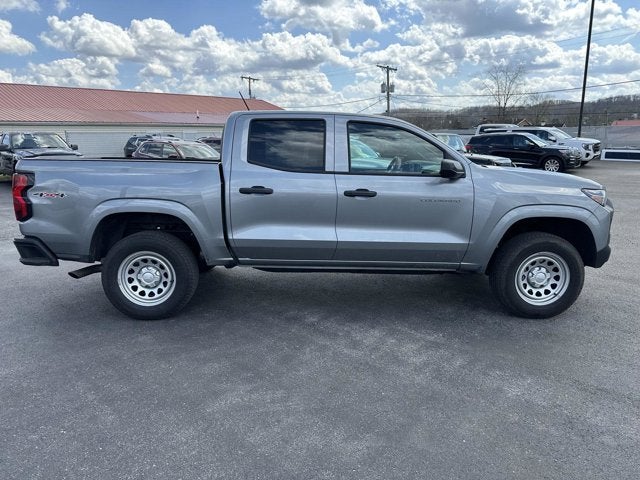 2026 Chevrolet Colorado 4WD Work Truck