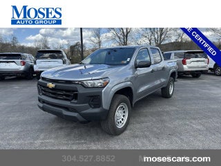 2026 Chevrolet Colorado 4WD Work Truck
