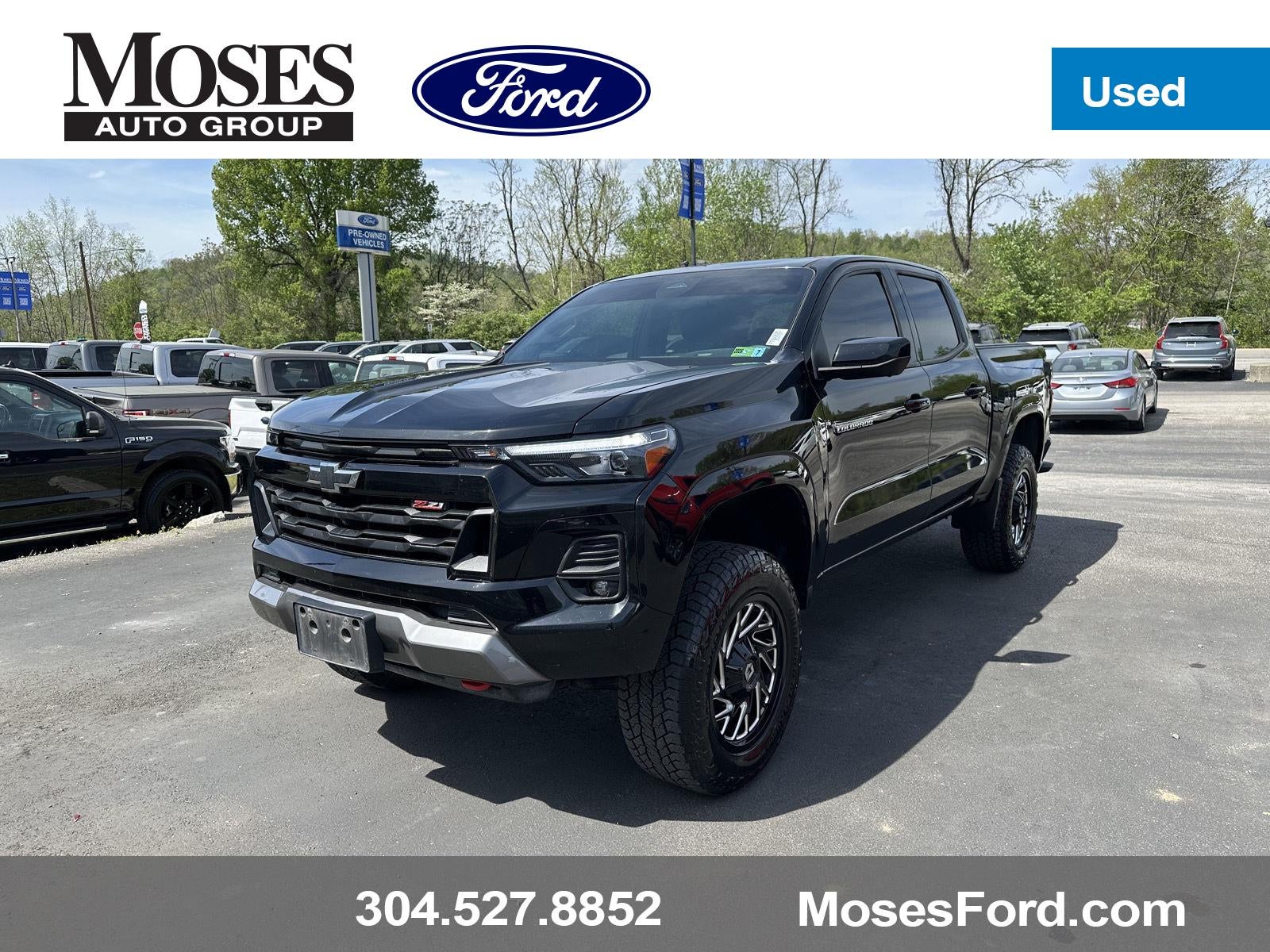 2023 Chevrolet Colorado Z71