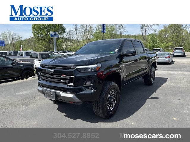 2023 Chevrolet Colorado Z71