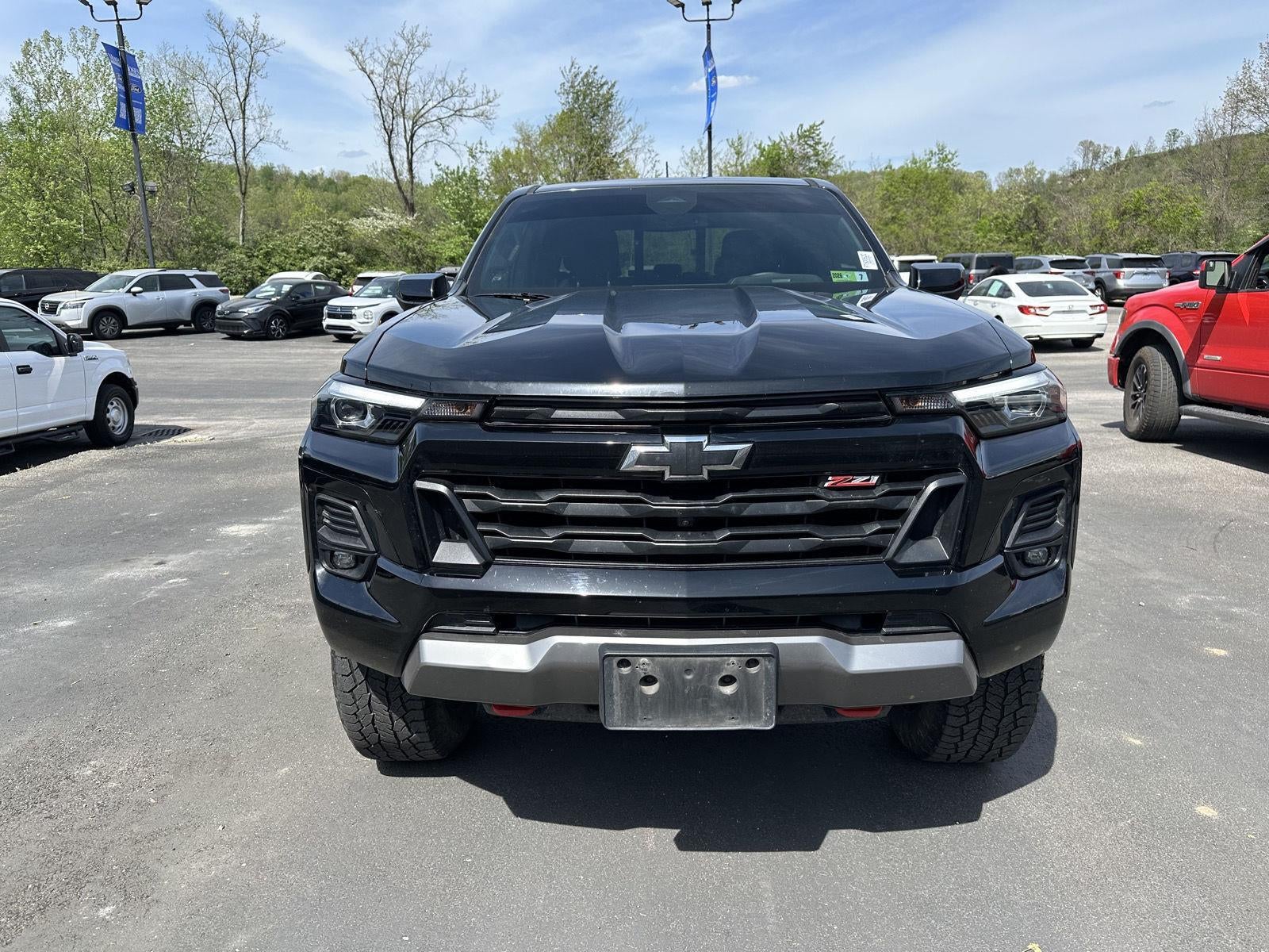 2023 Chevrolet Colorado Z71