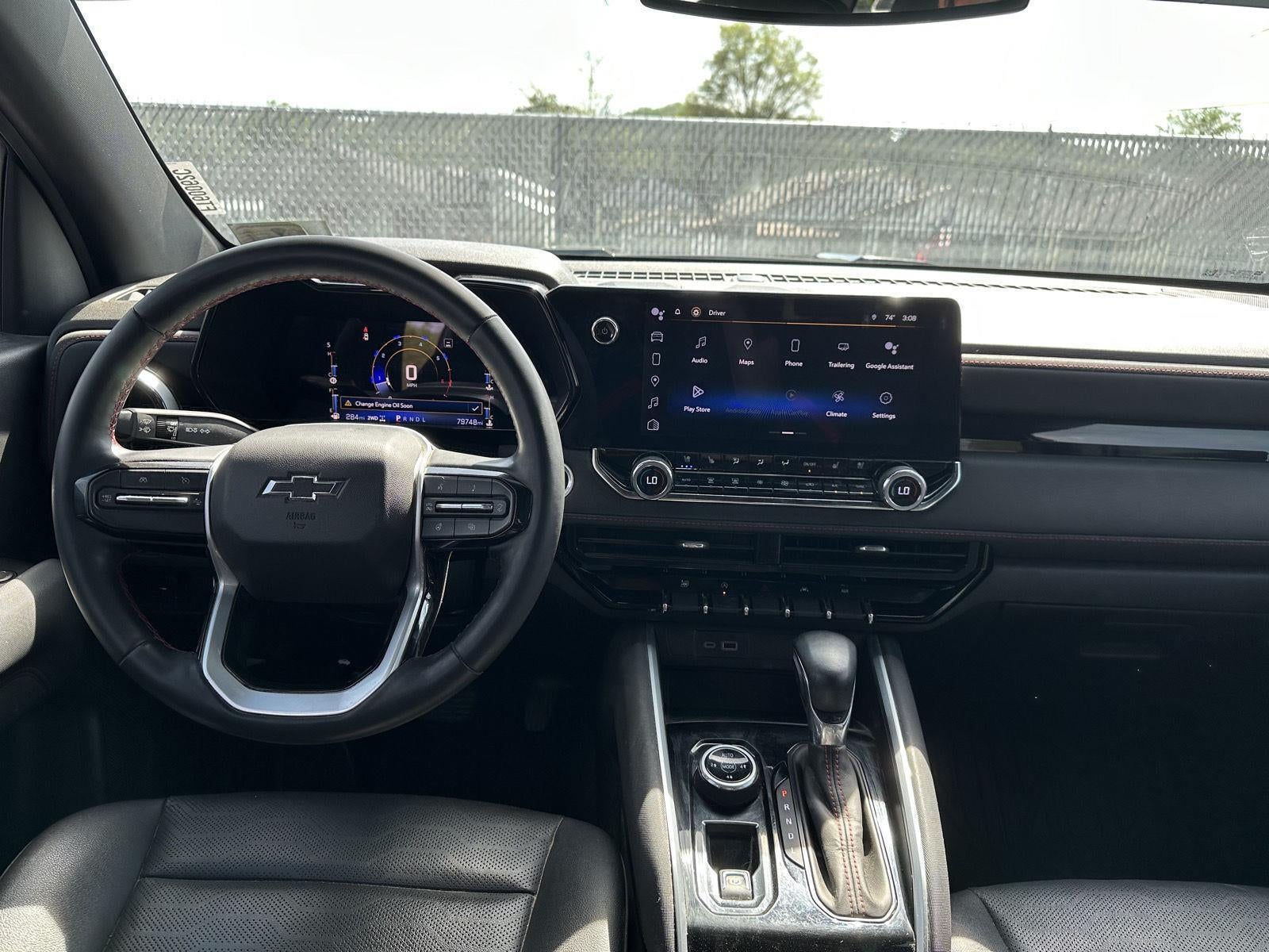 2023 Chevrolet Colorado Z71